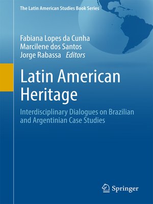 cover image of Latin American Heritage